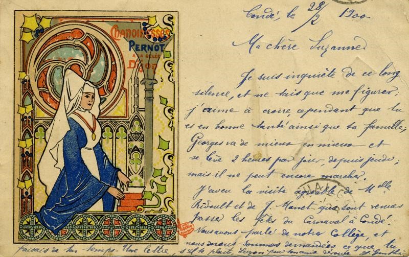 CHANOISETTES PERNOT A LA GELEE