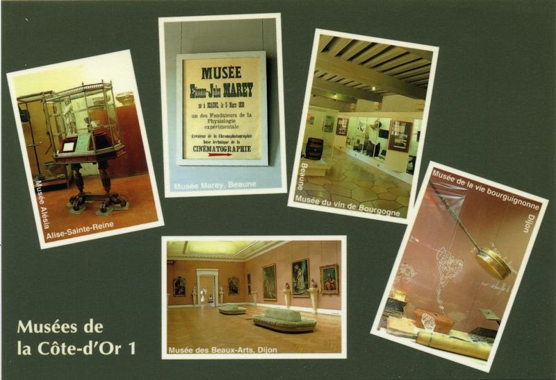 Musées de la Côte-d'Or 2