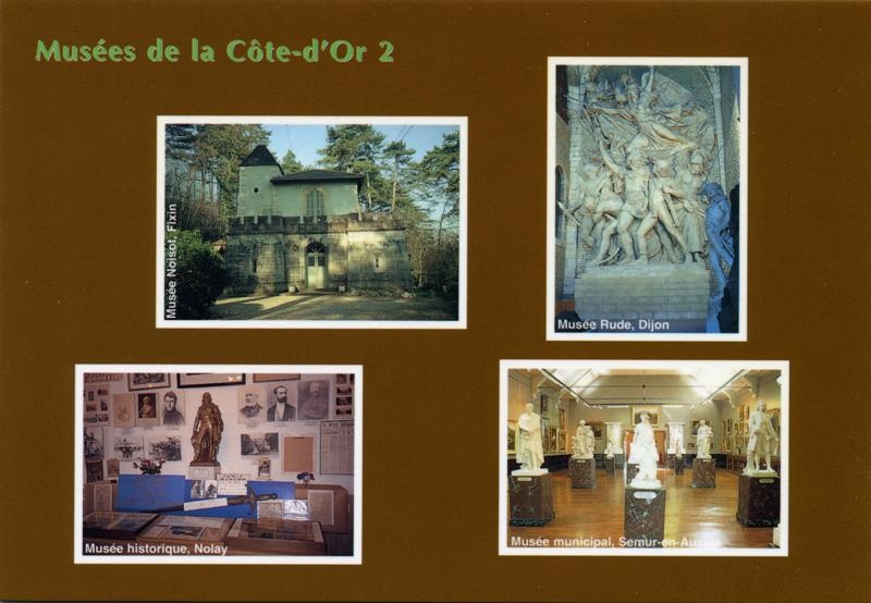 Musées de la Côte-d'Or 2
