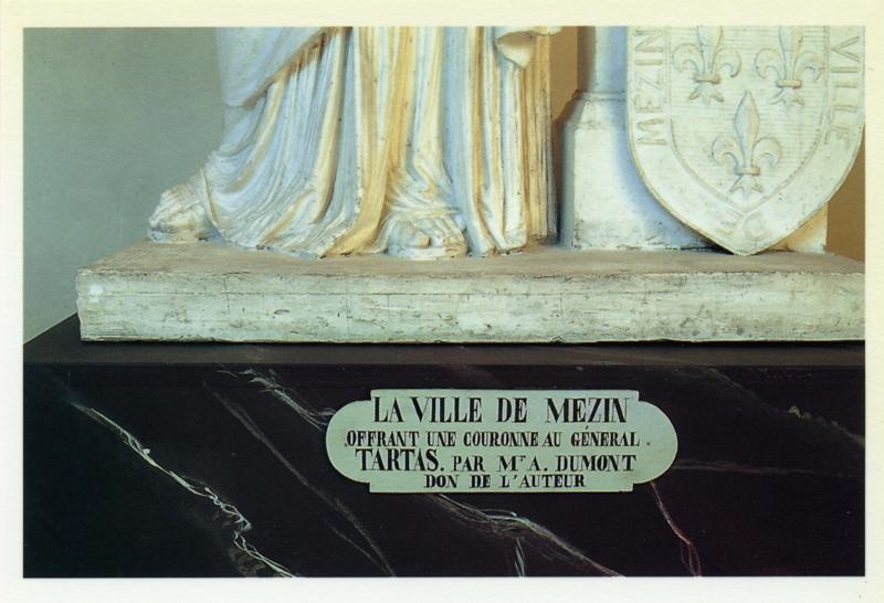 Carte Postale de Gérard Collin-Thiébaut