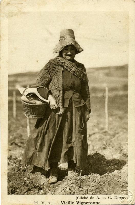 Vieille Vigneronne
