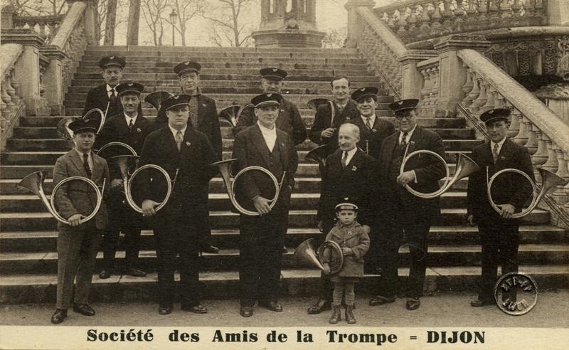 Dijon, Société des Amis de la Trompe
