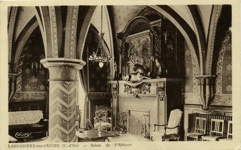 Labussière-sur-Ouche