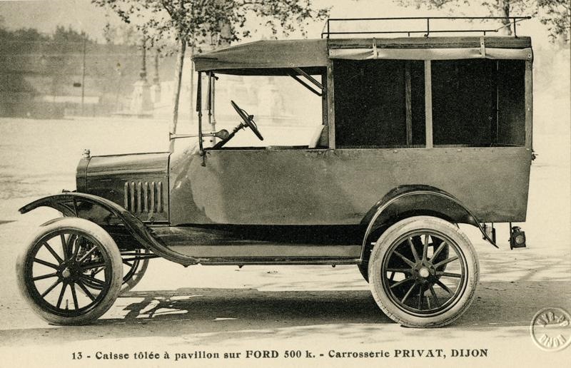 Dijon, Carrosserie Privat A.