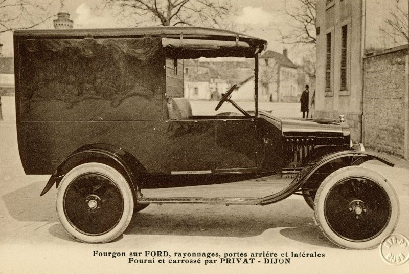 Dijon, Carrosserie Privat A.