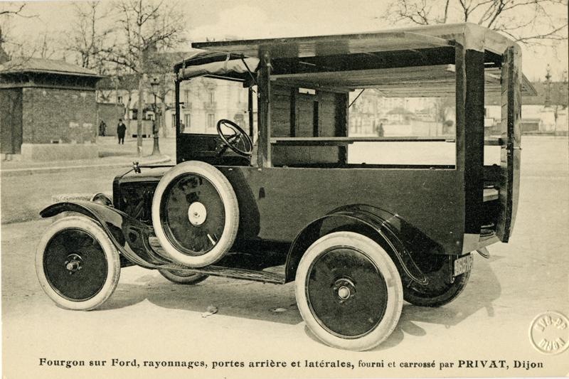 Dijon, Carrosserie Privat A.