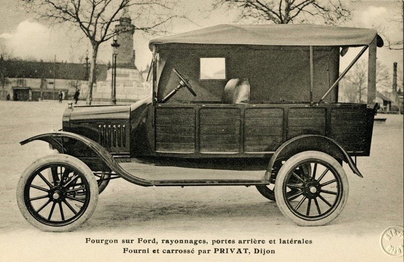 Dijon, Carrosserie Privat A.