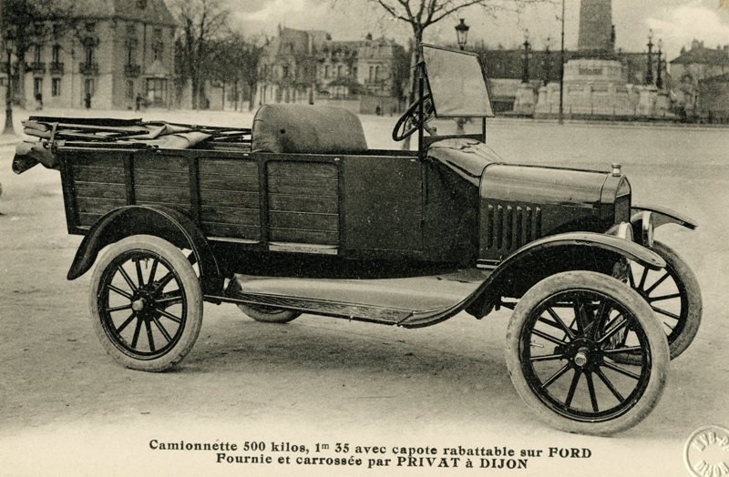 Dijon, Carrosserie Privat A.