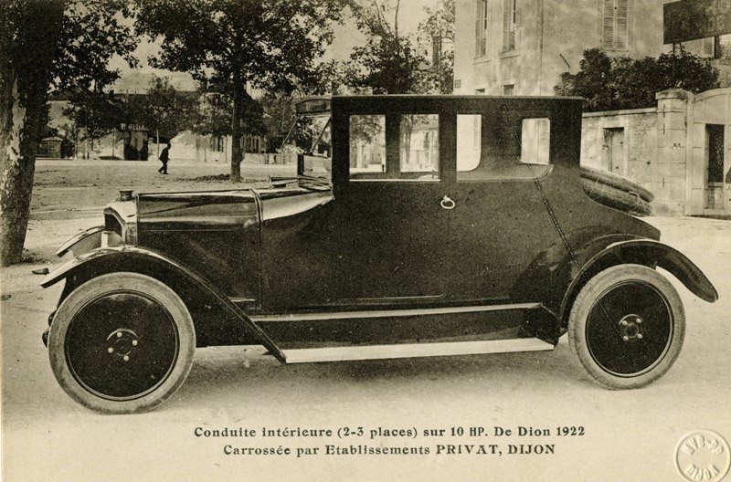 Dijon, Carrosserie Privat A.