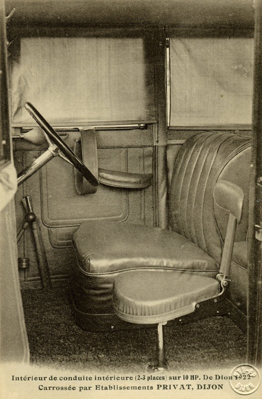 Dijon, Carrosserie Privat A.