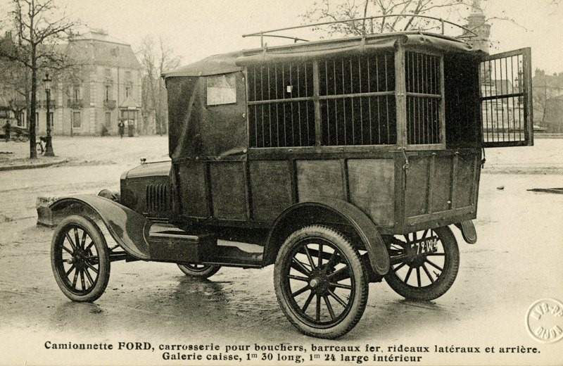 Dijon, Carrosserie Privat A.