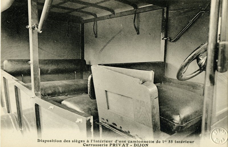 Dijon, Carrosserie Privat A.