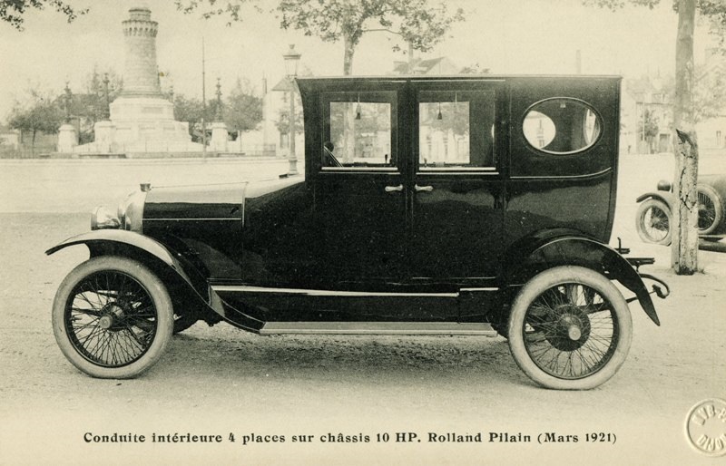 Dijon, Carrosserie Privat A.
