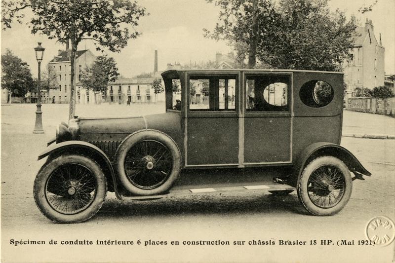 Dijon, Carrosserie Privat A.