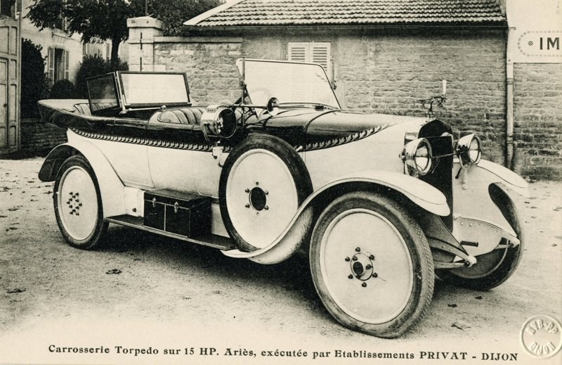 Dijon, Carrosserie Privat A.