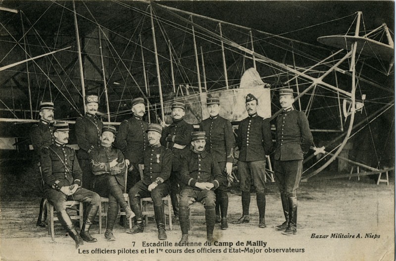 7. Escadrille aérienne du Camp de Mailly
