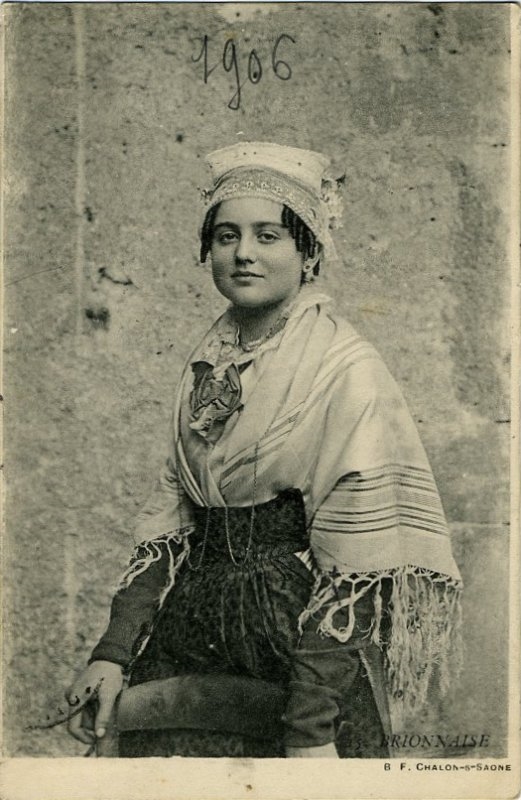 15. Brionnaise