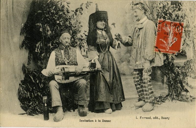 Invitation à la Danse