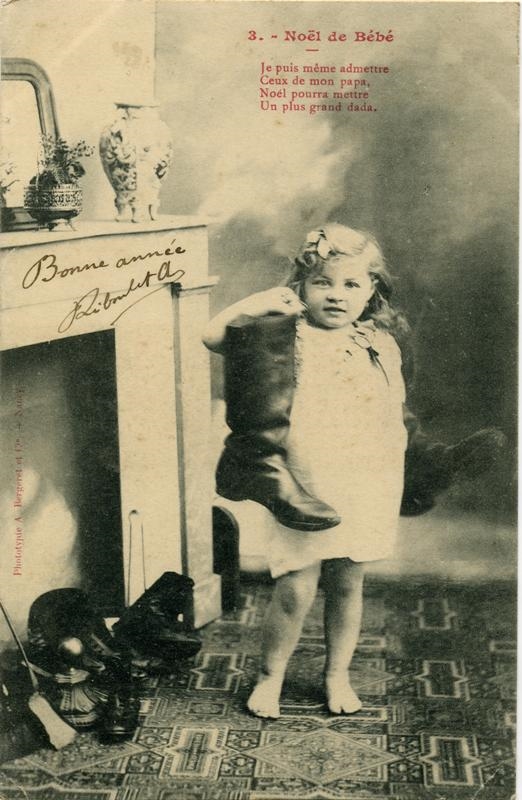 3. - Noël de Bébé