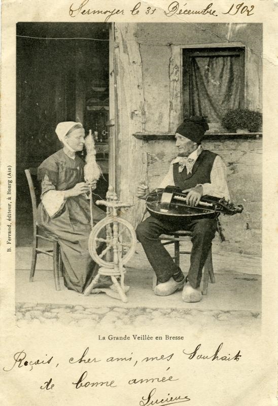 La Grande Veillée en Bresse