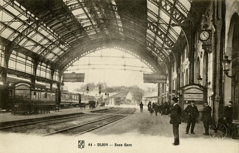 64 - DIJON - Sous Gare