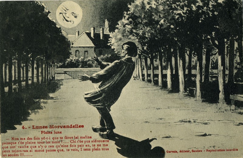 4 - Lunes Morvandelles - Pleine Lune