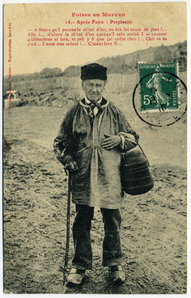 Foires en Morvan // 16. - Après Foire : Perplexité