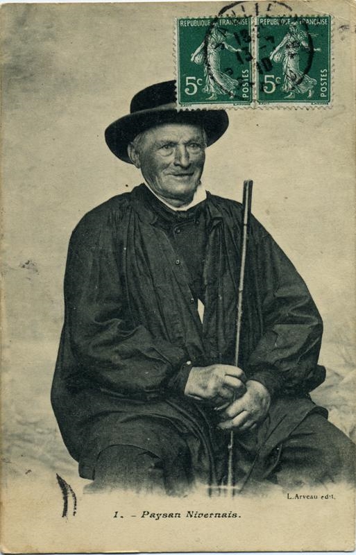 1 - Paysan Nivernais