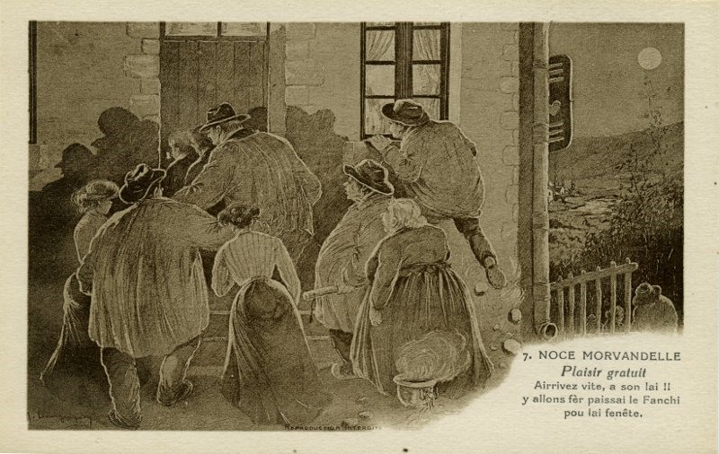 7. NOCE MORVANDELLE//Plaisir gratuit