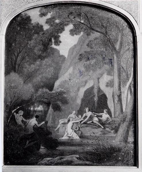 Hylas et les nymphes