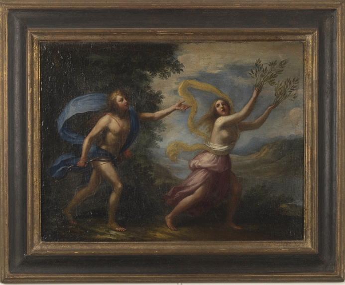 Apollon et Daphné