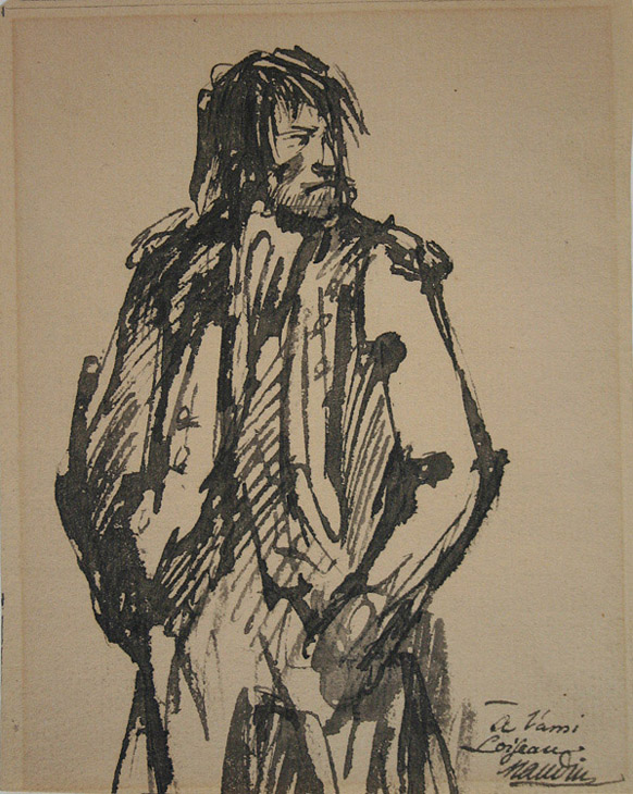 Le déserteur (soldat)