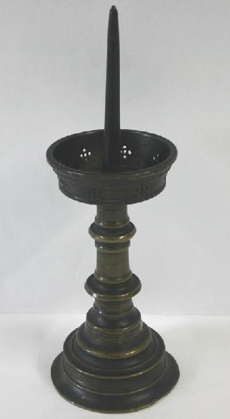 Chandelier à broche