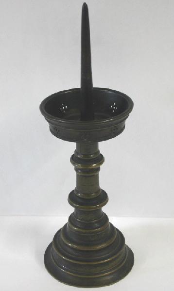 Chandelier à broche