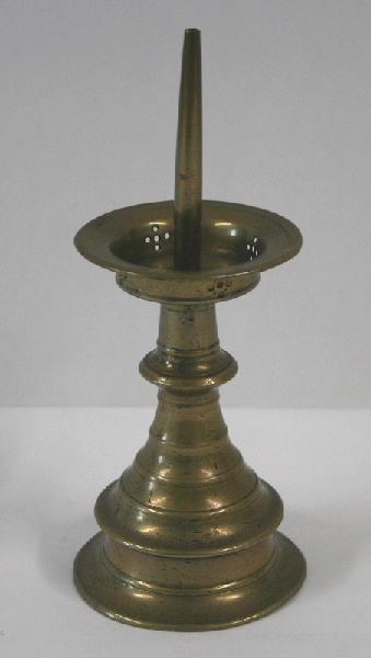 Chandelier à broche