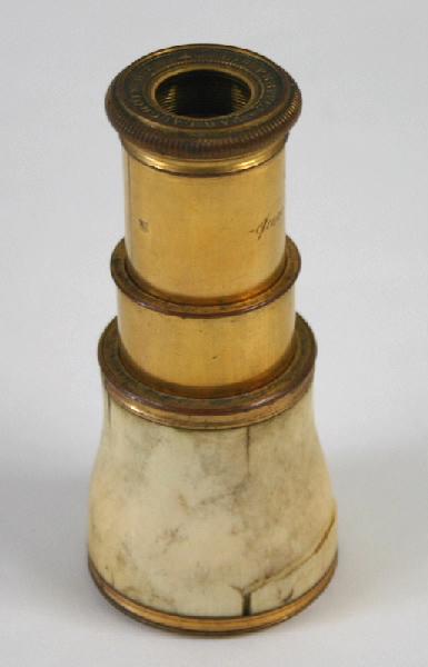 Lorgnette d'opéra en ivoire