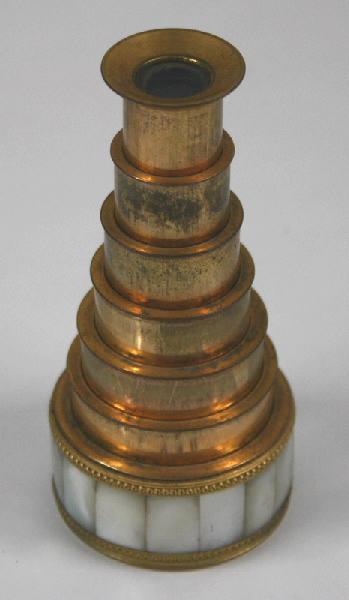 Lorgnette d'opéra nacrée