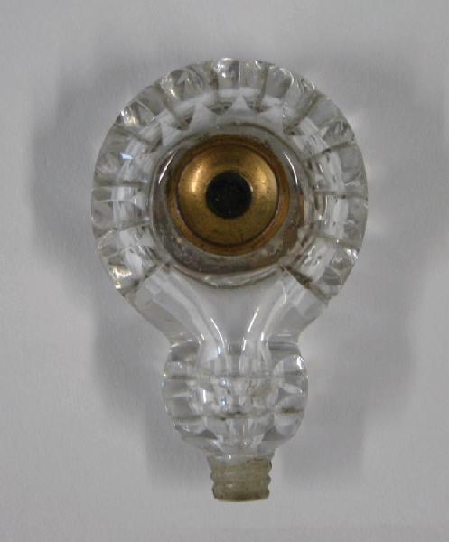 Petite lorgnette en cristal