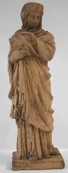 Agrippine portant les cendres de Germanicus (esquisse)