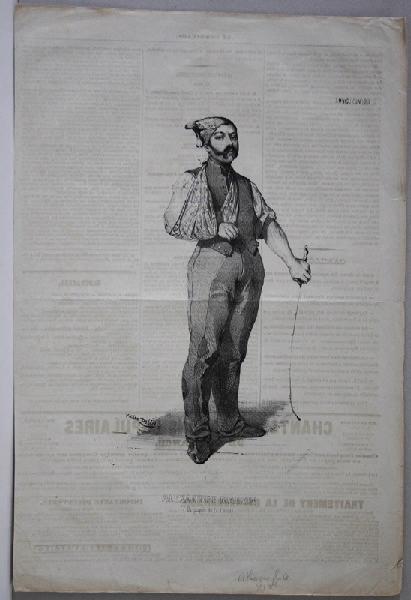 Alexandre Mauzin (Brigands de la Loire)