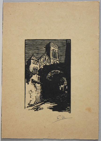 Poèmes du clocher : Vézelay