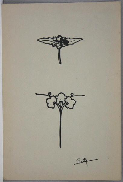 Poèmes : Motifs floraux