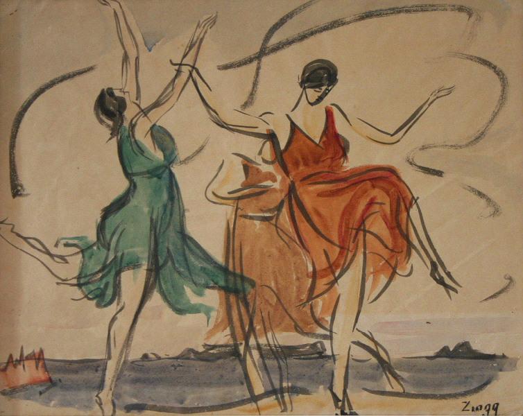 Danseuses