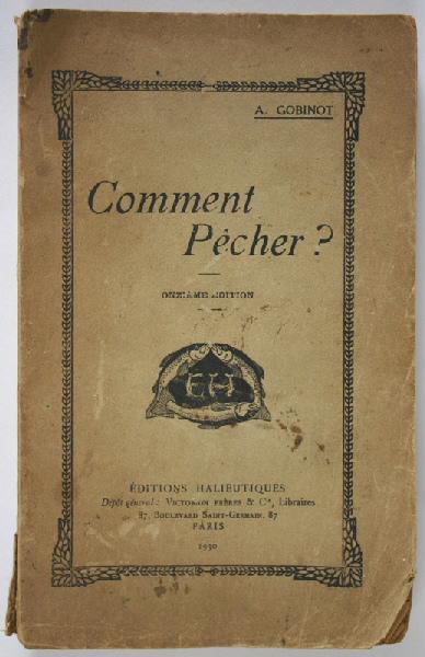 Comment pêcher ?