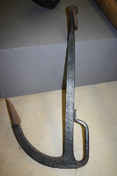Ancre de marine de Loire
