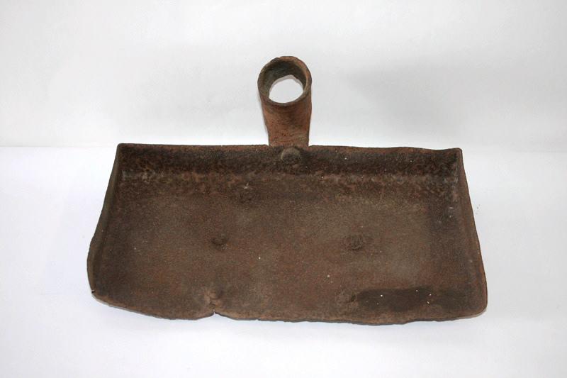 Pelle de tireur de sable