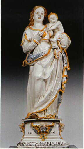 La Vierge à la pomme