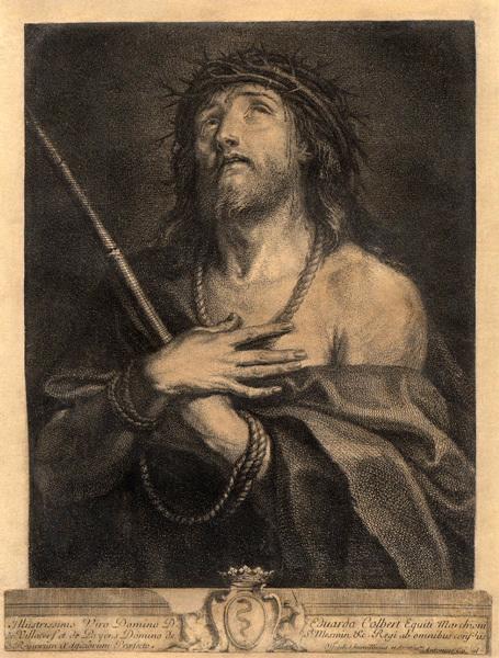 Le Christ au roseau