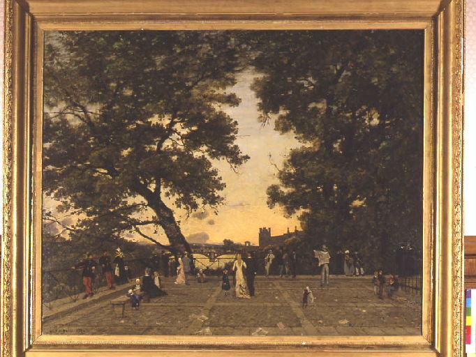 Le Pavillon de Flore