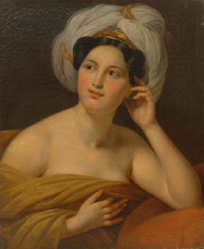 Femme au turban